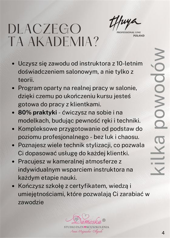 Oferta Akademii, strona 5