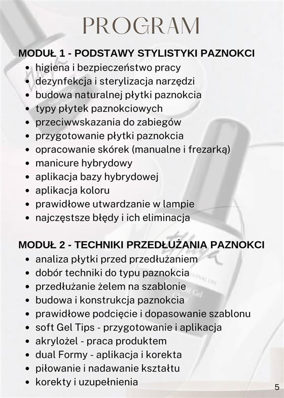 Oferta Akademii, strona 6