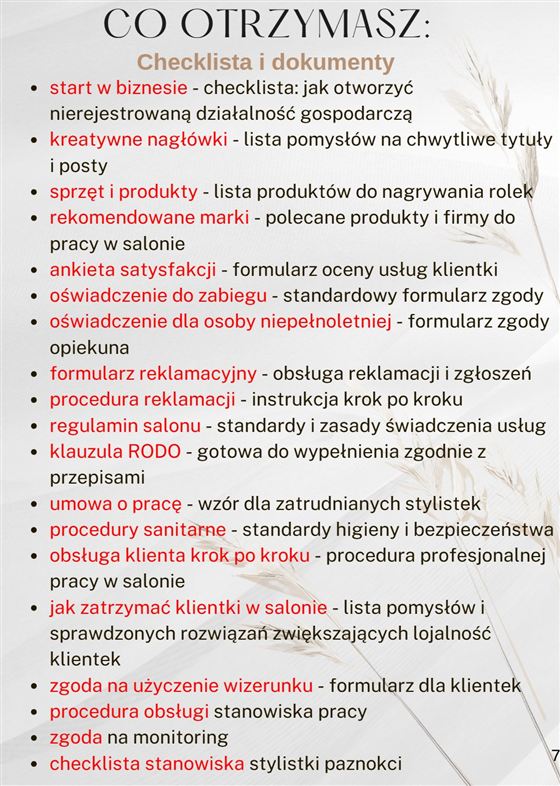 Oferta Akademii, strona 8