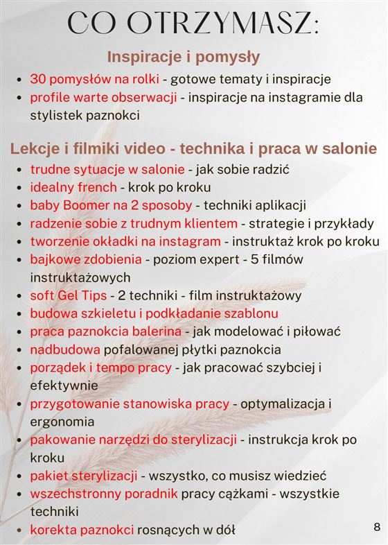 Oferta Akademii, strona 9
